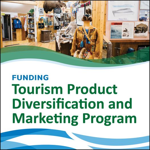 tourism product diversification and marketing program